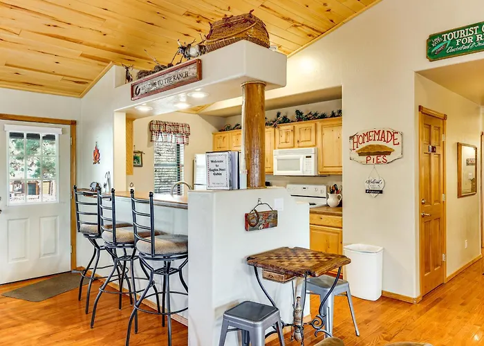 Hike, Fish & Enjoy Pond On-site: Bison Ranch *