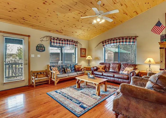 Holiday home Hike, Fish & Enjoy Pond On-site: Bison Ranch Overgaard