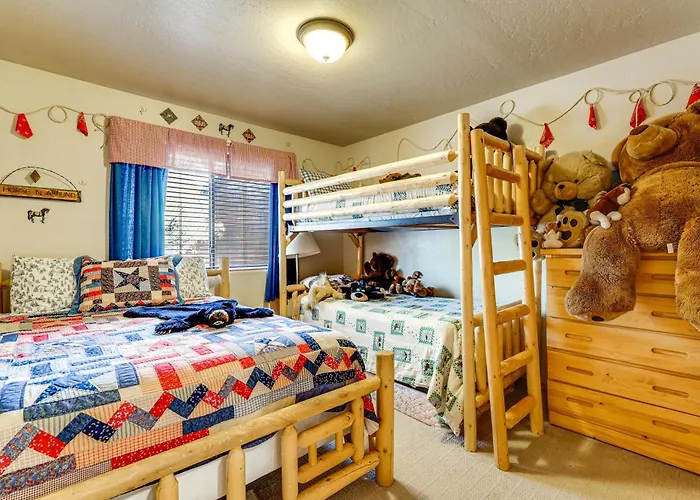 Hike, Fish & Enjoy Pond On-site: Bison Ranch