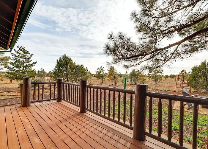 Hike, Fish & Enjoy Pond On-site: Bison Ranch Holiday home Overgaard