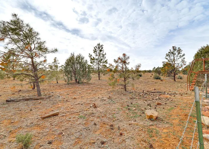 Hike, Fish & Enjoy Pond On-site: Bison Ranch Overgaard