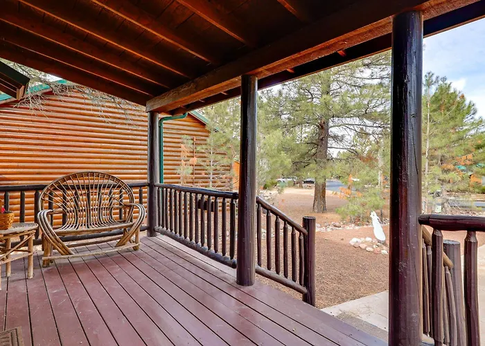 Holiday home Hike, Fish & Enjoy Pond On-site: Bison Ranch Overgaard