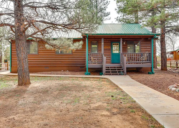 Holiday home Hike, Fish & Enjoy Pond On-site: Bison Ranch Overgaard