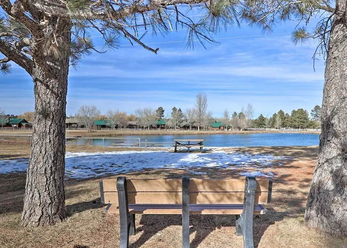 Hike, Fish & Enjoy Pond On-site: Bison Ranch
